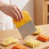 KATEI STORY 316 Stainless Steel Wavy Cutter