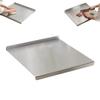 Anti-Mold Chopping Board Double-sided Chopping Block Stainless Steel Cutting Board  Cutting Dough
