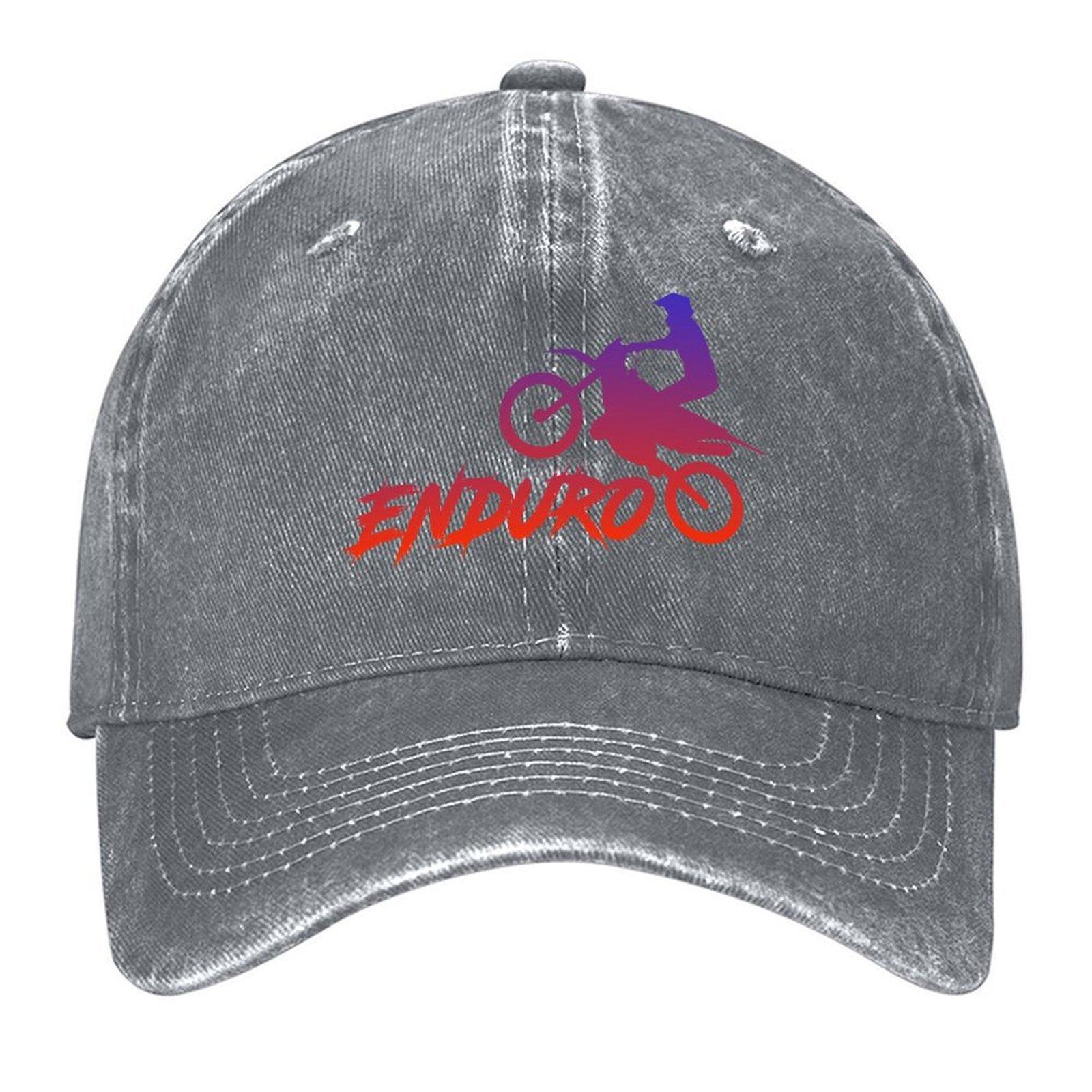 2026 Кепка-бейсболка для эндуро Уникальные шляпы Модные пляжные веселые шляпы Пляжная сумка Мужская бейсболка Женская