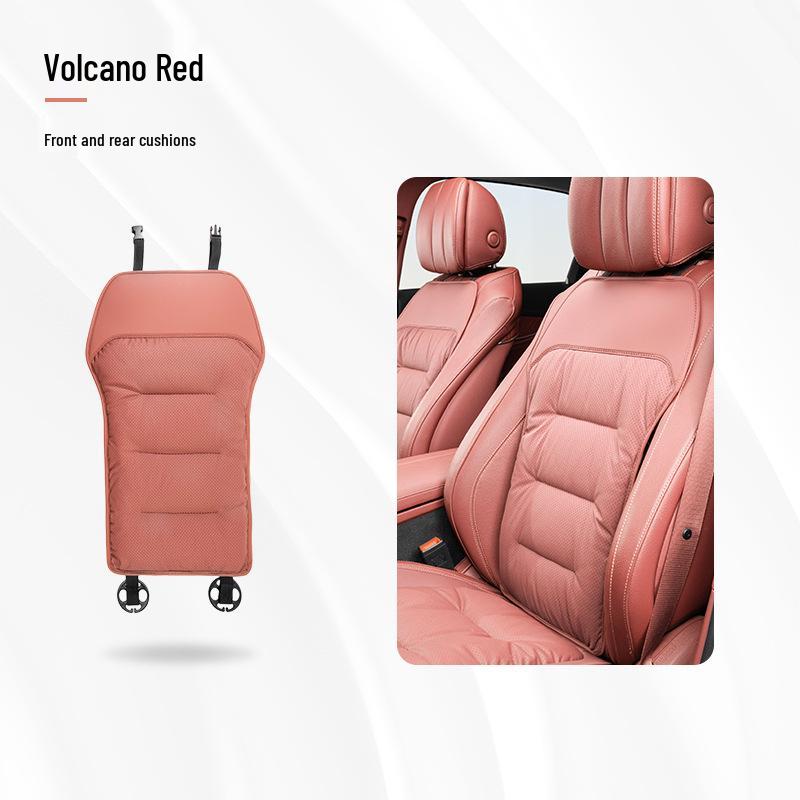 Universal High-End Car Seat Cushion - Single Piece, Year-Round Ventilation, 2025 Model