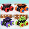 High-quality Inertia Car Off-road Vehicle With Crack Wheel For Kids Fun And Learning