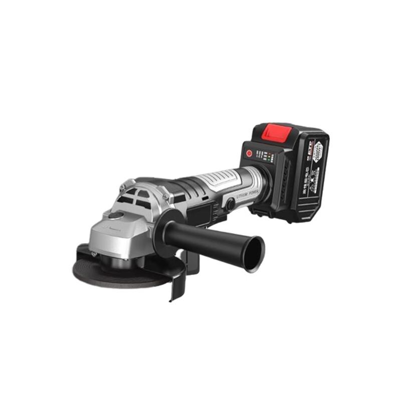 Cordless Brushless Angle Grinder