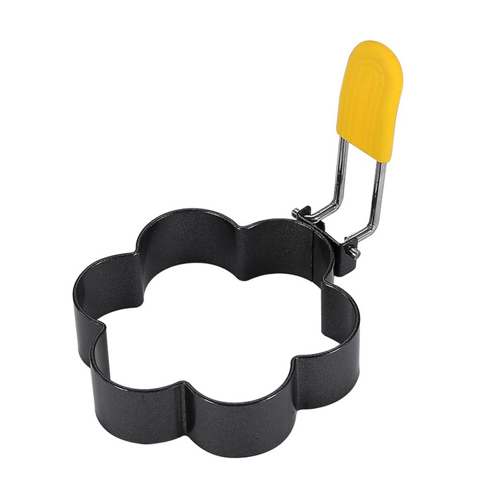 1PC Funny Omelette Egg Frying Mold Non-stick Pancake Cooking Moulds Fried Egg Kitchen Tool Egg Fryer Kitchen Accessories