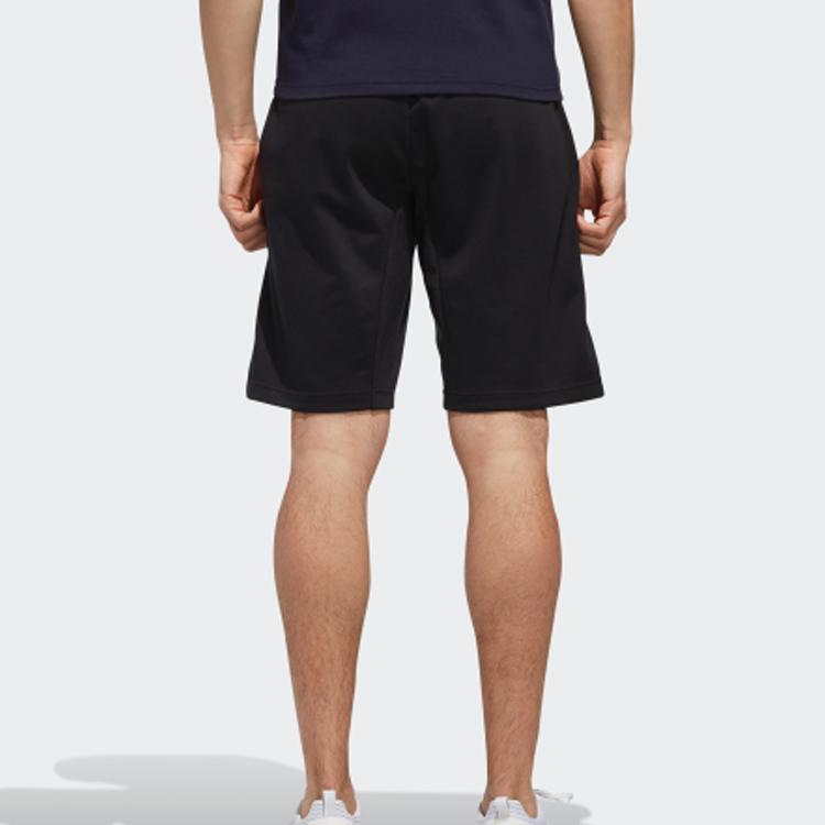 Adidas Neo Casual Sports Shorts Men Bottoms Black DW8060