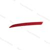 Car Reflector Brake Light For Volkswagen Jetta VW Jetta 2011-2018  Version Rear Bar Light Signal Lamp 5C6945106 5C6945105