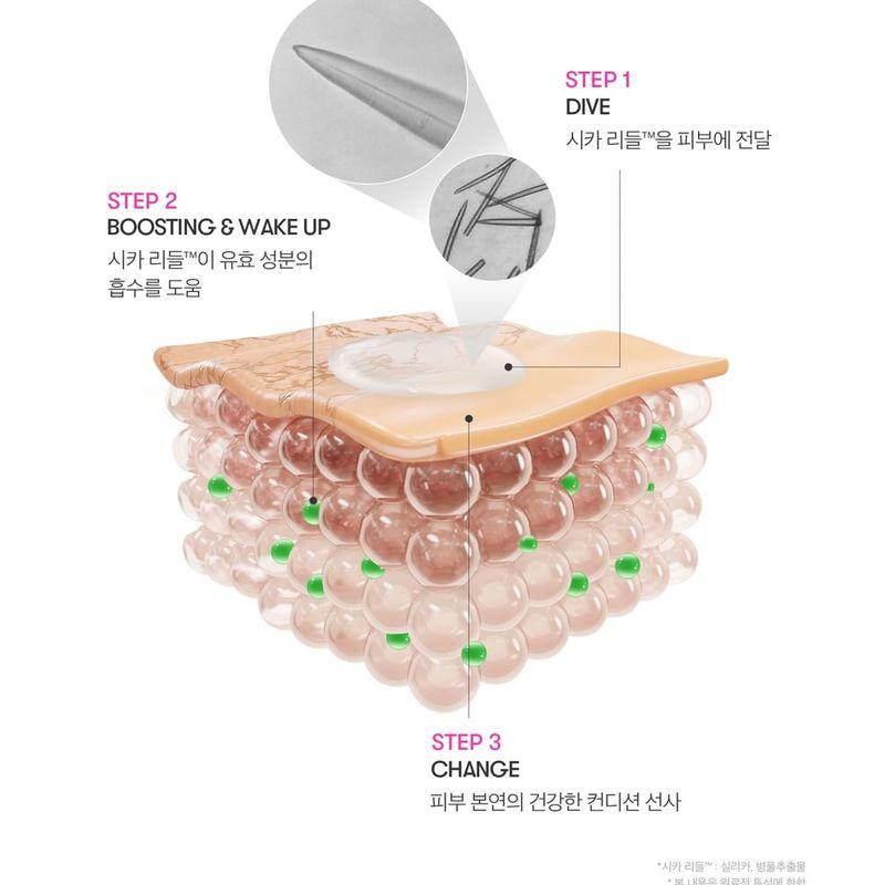 VT - Reedle Shot 100 2 Step Mask Bundle Set