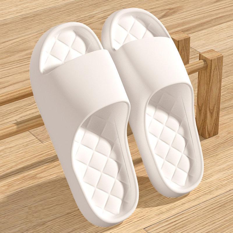 New cool slippers bathroom bath non-slip home comfortable go out convenient slippers wholesale