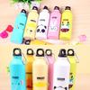 500ml Cartoon Animal Aluminum Portable Outdoor Travel Sport Running Water Bottle
