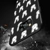 Pouzdro Bad Bunny X100pre pro Xiaomi Poco M5s X3 NFC F3 X5 M4 M3 Pro Černý Silikonový Měkký Kryt na Telefon Coque