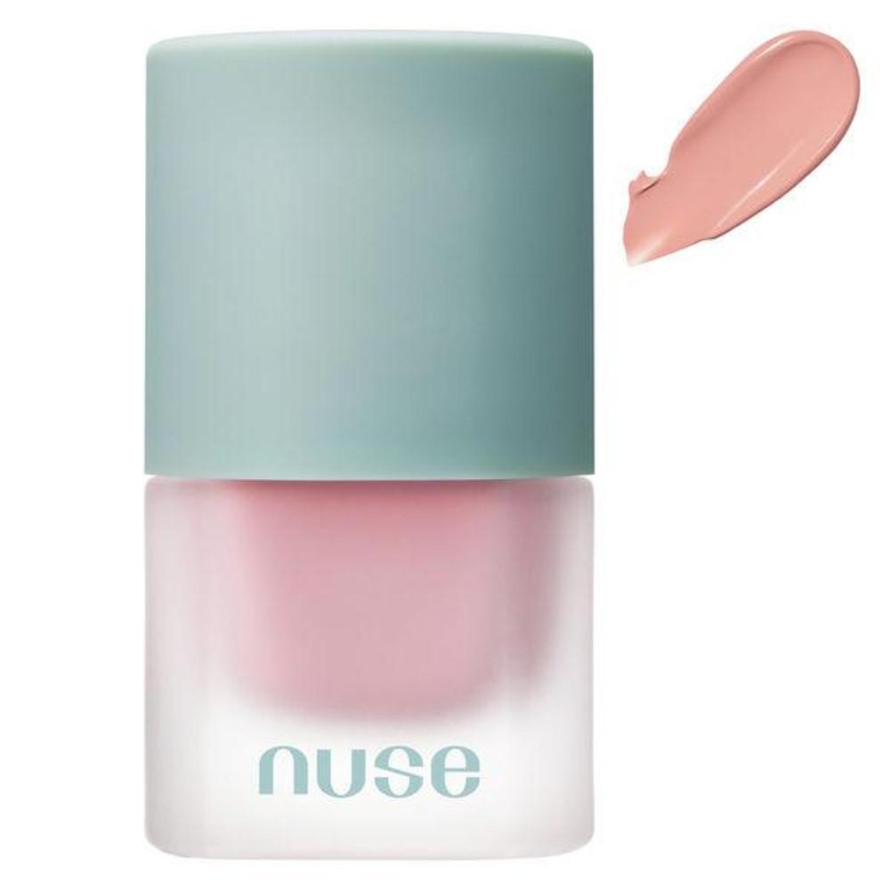 nuse Mousse Care Cheek 01 Taro Mousse  02 Pink Topper