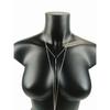 Chest Chains Sexy Body Jewelry Charm Goth Body Chain Bikini for Women Summer Accessories Beach Waist Gift Necklaces Triangle