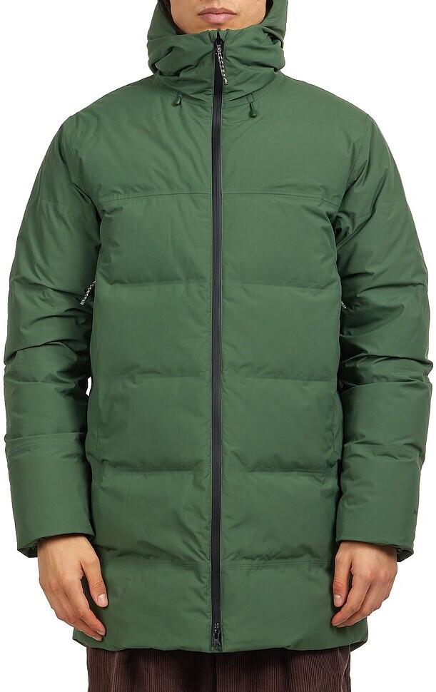 Куртка Patagonia Jackson Glacier Parka темно-зеленая