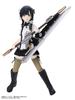Azone International 1/12 Assault Lily Series No.058 "Assault Lily" Wang Yujia