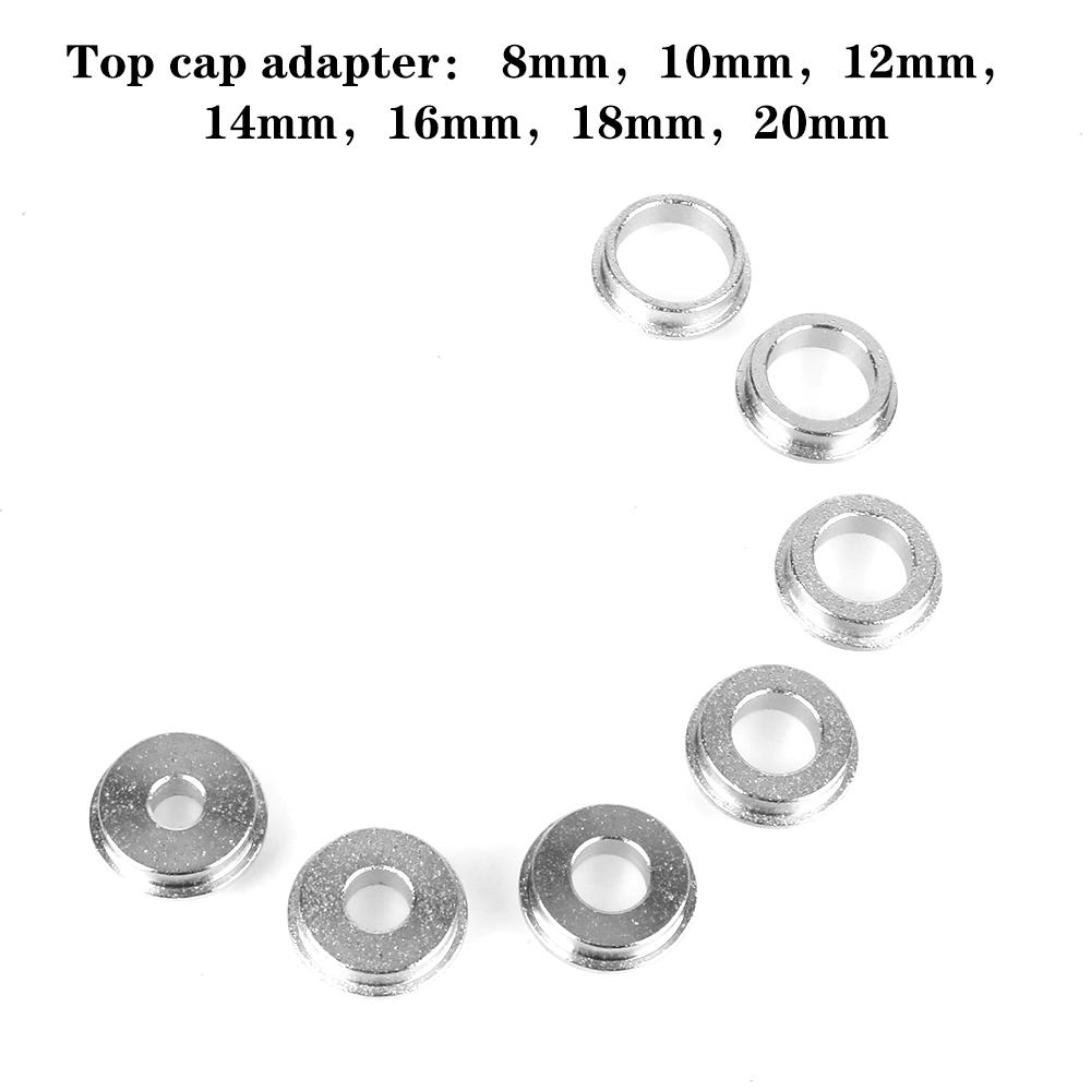 28 - 64mm 22pcs Universal Crank Oil Seal Remover Installer Removal Installation Puller Car Hand Crankshaft Camshaft Oil Seal