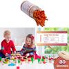 Lead Paint Test Kits with 30Pcs Test Swabs Instant Lead Quick Testing for All Painted SurfacesCeramics Dishes Metal Wood