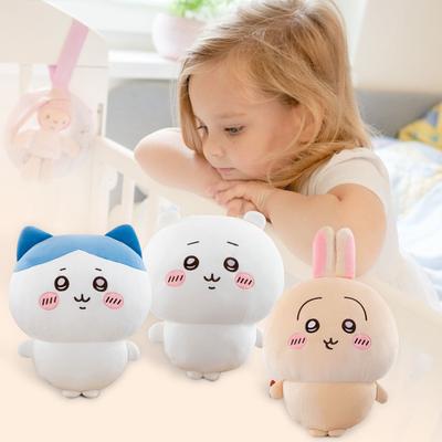 Plyšové polštáře jsou oblíbené plyšové hračky celé rodiny a mohou být dány dětem jako dárky.