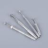 Sieraden Kralen Klauw Pincet 1 Stuks 4 Klauw Houder Antislip Piercing Bal Grijper voor Handwerk Kralen Maken Hobby Benodigdheden
