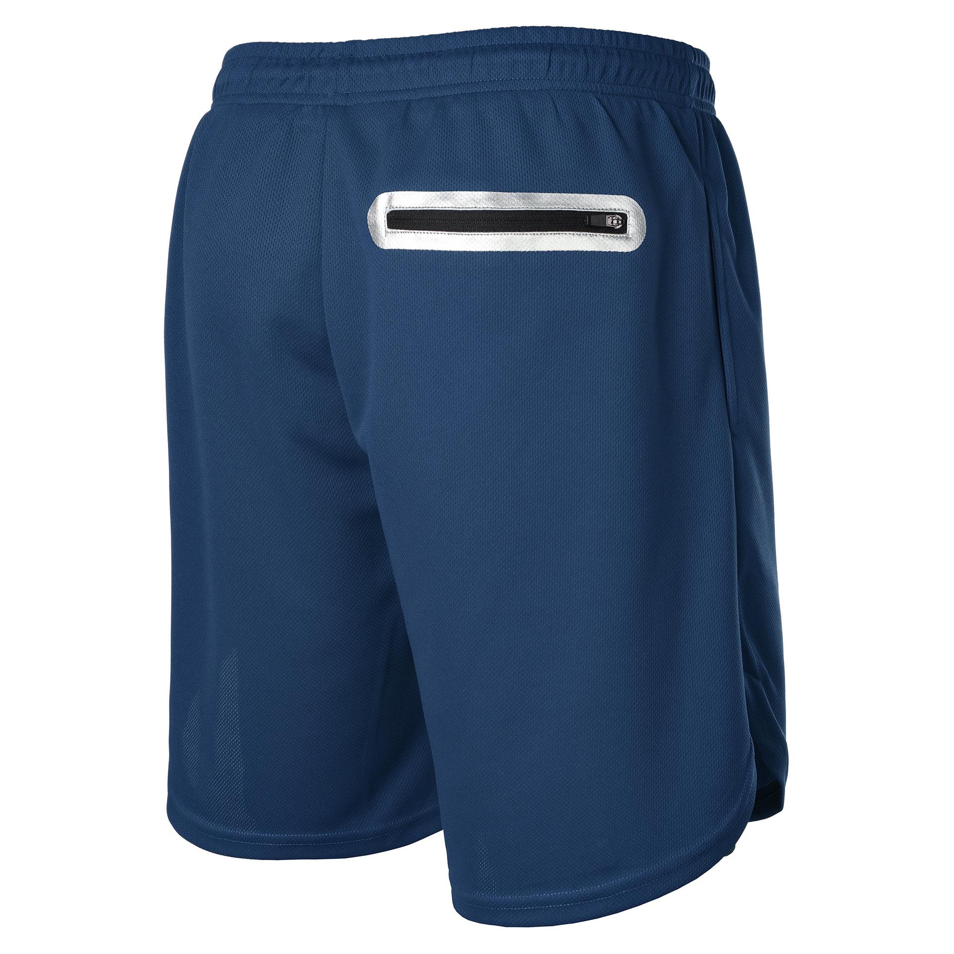 Мужские шорты для бега 2 в 1 — фото 12