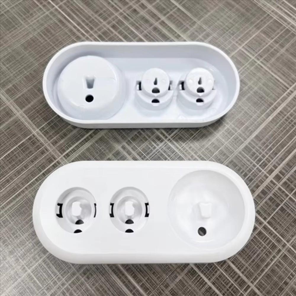 Durable Replacement Stand Base Plastic Toothbrush Heads Storage Rack  for Oral B