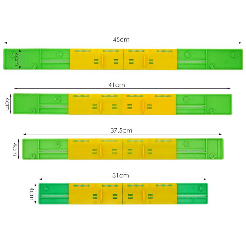 5/10 Stück Plastik Bienenstock Eingang Nesttür Verhindern, dass Bienen entkommen Apikultur Stocktür Imkerei Werkzeuge
