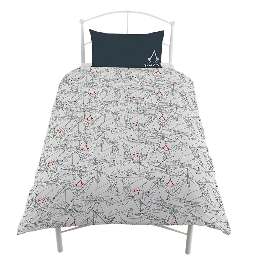 Assassins Creed Reversible Duvet Set