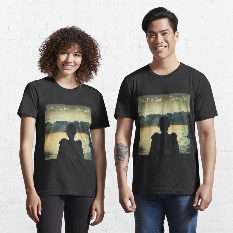 

Подарки для меломанов Porcupine Tree Винтажная повседневная футболка в стиле ретро