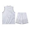 Anta Frivolous Series Basketball Suit Men's White 152221206-2