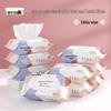 Baby Face, Hand, and Mouth Wipes - 80 Count, Gentle for Newborns, Large Pack for Home Use