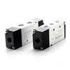 Pneumatic Control Valve 4A210-08 4A110-06 Two-position Five-way  Single Control Pneumatic Valve 4A310-10 Double-head 4A220-08