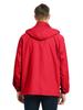 Men's Waterproof Windproof Outdoor Hooded Soft Shell Jacket for Autumn/Winter