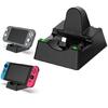 Portable Charging Dock for Switch/Lite/PRO Type-C Charger Base Stand