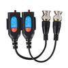 8MP BNC HD Video Balun Pair Transmitter Cable Transceiver Adapter Passive