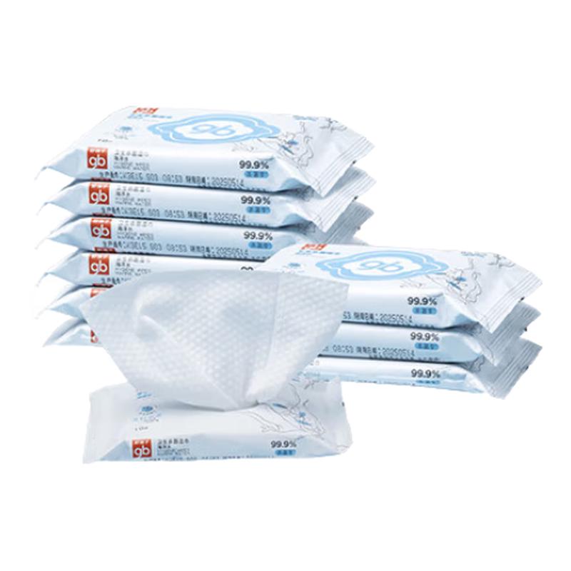 

Влажные дезинфицирующие салфетки Goodbaby Baby