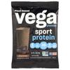 Sport, Plant-Based Premium Protein, Chocolate, 12 Packets, 44G (1.6Oz) Each
