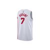 Nike Brooklyn Nets Basketball Jersey Unisex White DO9444-101