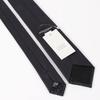 EMPORIO ARMANI Tie EA38 Dark Gray (EA38-8 9P30009549) [Used]