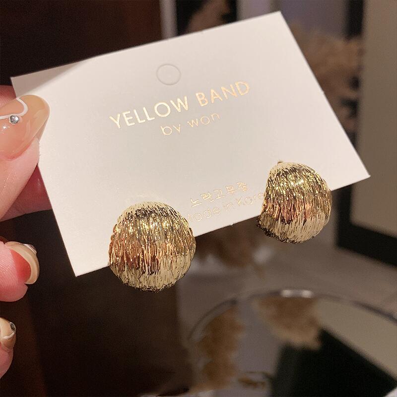 Women s Summer Niche Light Luxury Fashion Earrings 1 pair