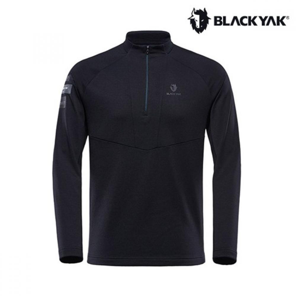

Черная мужская футболка с надписью «SM Pharrell Zip Up» от Yak 1byTSf2006 Bk 100