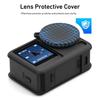 Silicone Shielding Cover and Lens Protector for ACTION 6 Camera Effortless Strong Construction for Travel