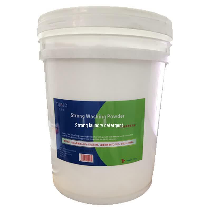 YIJIALO Y-013 Powerful Commercial Laundry Detergent 20kg