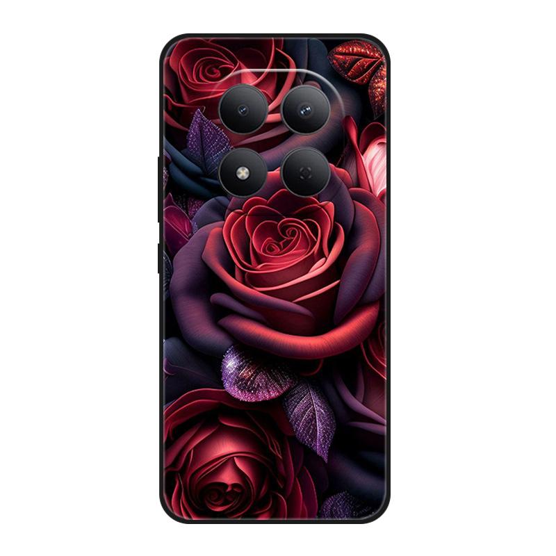 For Poco M8 Pro 5G Soft Silicone Shell Protective Cover Cool Car Animal Cartoon Pattern Phone Case For Xiaomi Poco M8Pro Global