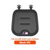 For BMW Car Seat Back Cushion Front Rear Seat Protector Pad Auto Accessories Performance X1 X3 X5 E39 E46 E90 F20 E60 F30 M3 M5 HOPDJ1