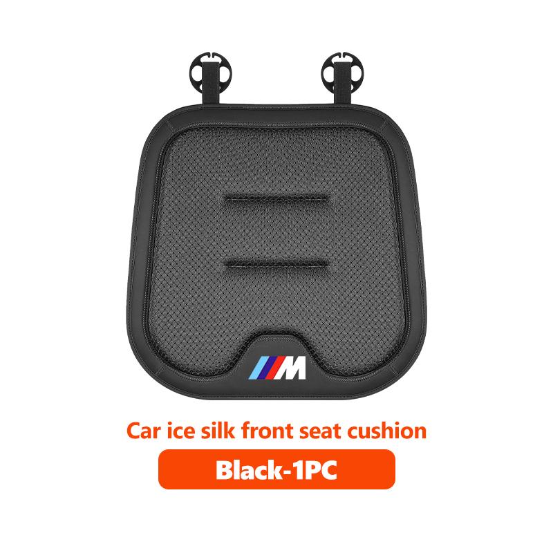 For BMW Car Seat Back Cushion Front Rear Seat Protector Pad Auto Accessories Performance X1 X3 X5 E39 E46 E90 F20 E60 F30 M3 M5 HOPDJ1