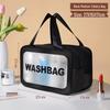 Hot-Selling Portable Wet & Dry Makeup and Fitness Bag for Travel and Sports