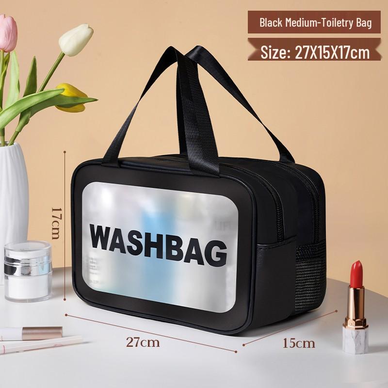 Hot-Selling Portable Wet & Dry Makeup and Fitness Bag for Travel and Sports