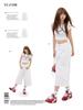 American Retro Wide-Leg Cropped Jeans 2026 - Versatile Multi-Pocket Spring/Summer Jeans