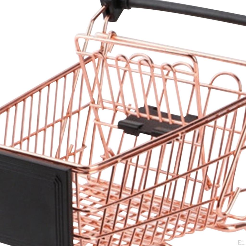 Kids' Mini Shopping Cart - Perfect Birthday Surprise for Children