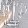 Coffee And Tea Glasses With Jug And Infuser 250 Ml / 1.5 L, 7 Pcs.