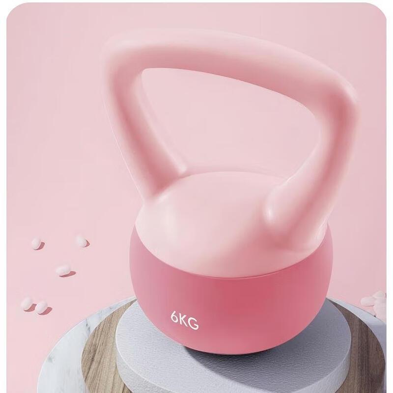 Soft Kettlebell for Yoga & Home Fitness