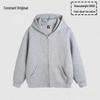 Unisex Heavyweight Fleece Zip-Up Hoodie